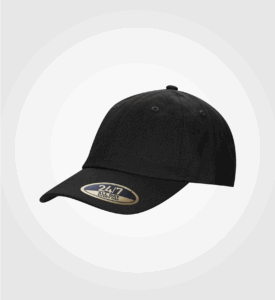 h08215 classic cotton twill dad cap